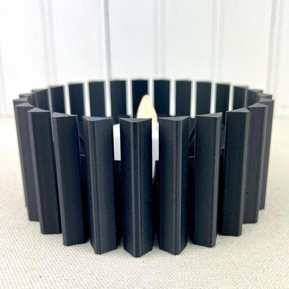 Modern Minimalist Tealight Holder, Bako Tealight Candle Holder - Picture 1 of 10